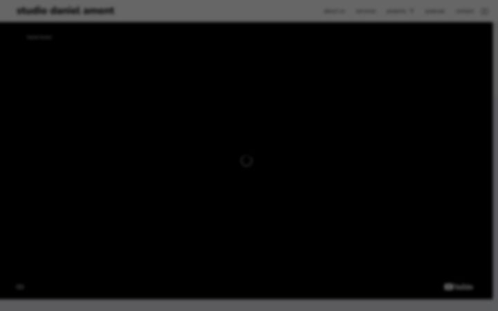 Screenshot of danielament.com