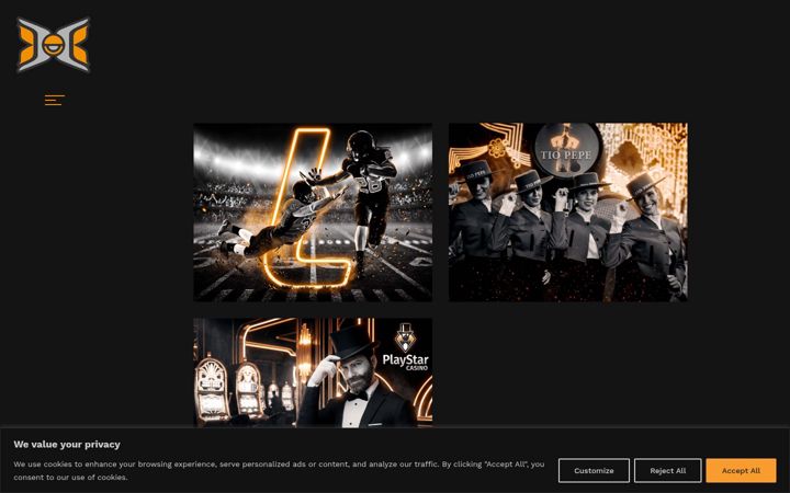 Screenshot of danielcolumna.com