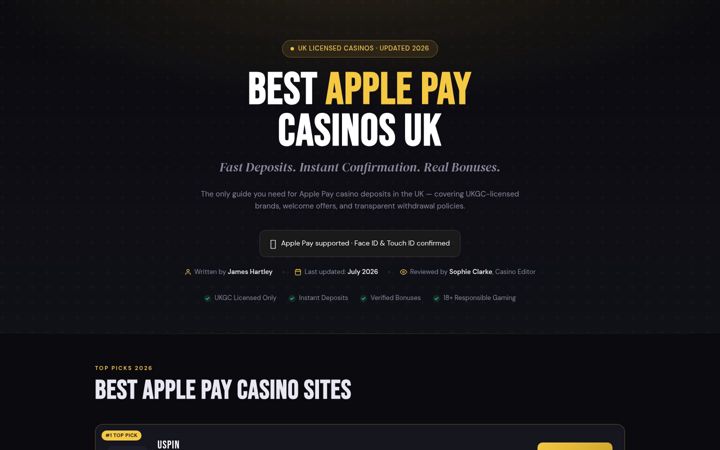 Screenshot of danieldeasy.co.uk