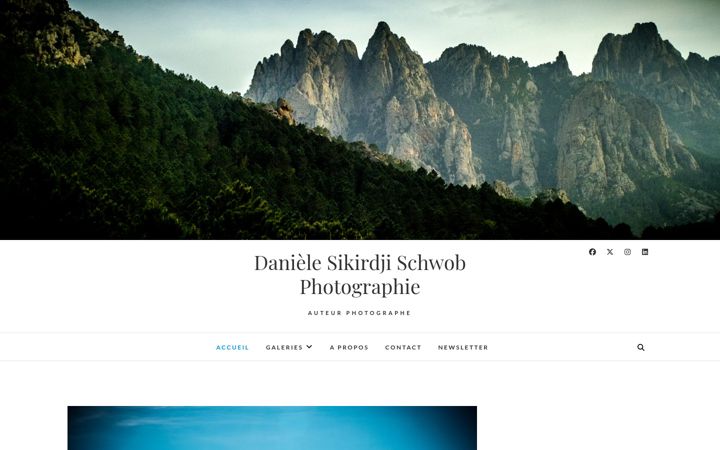 Zrzut ekranu daniele-sikirdji-schwob.fr