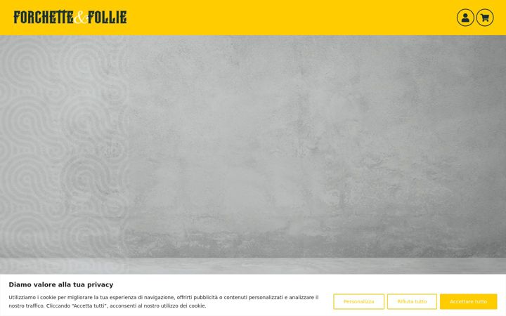 Screenshot of danielecaldarulo.it