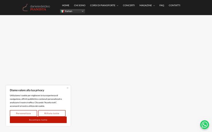 Screenshot of danieledeldeopianista.com