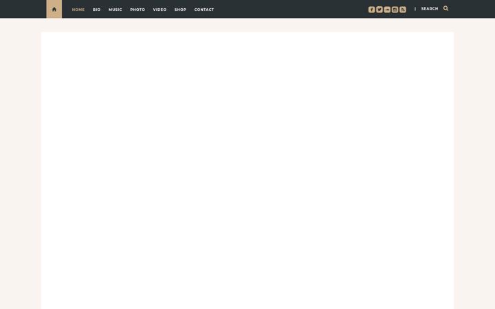 Screenshot of danielemagro.com