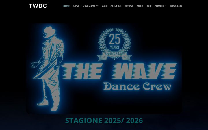Screenshot of danielescremin.it