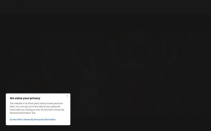 Screenshot of danieljaycanuday.com