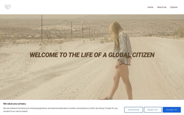 Screenshot of danielleafrey.lima-city.de