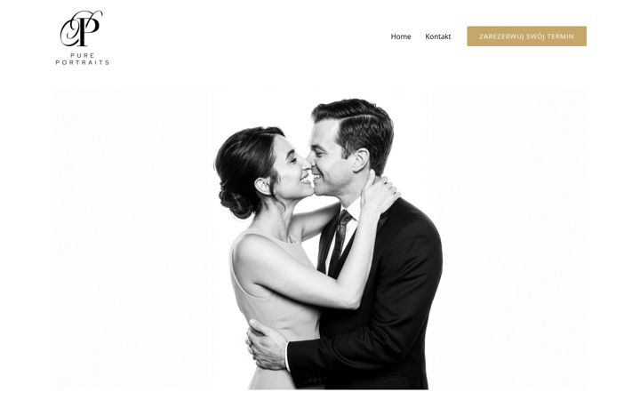 Screenshot of danielowczarek.com