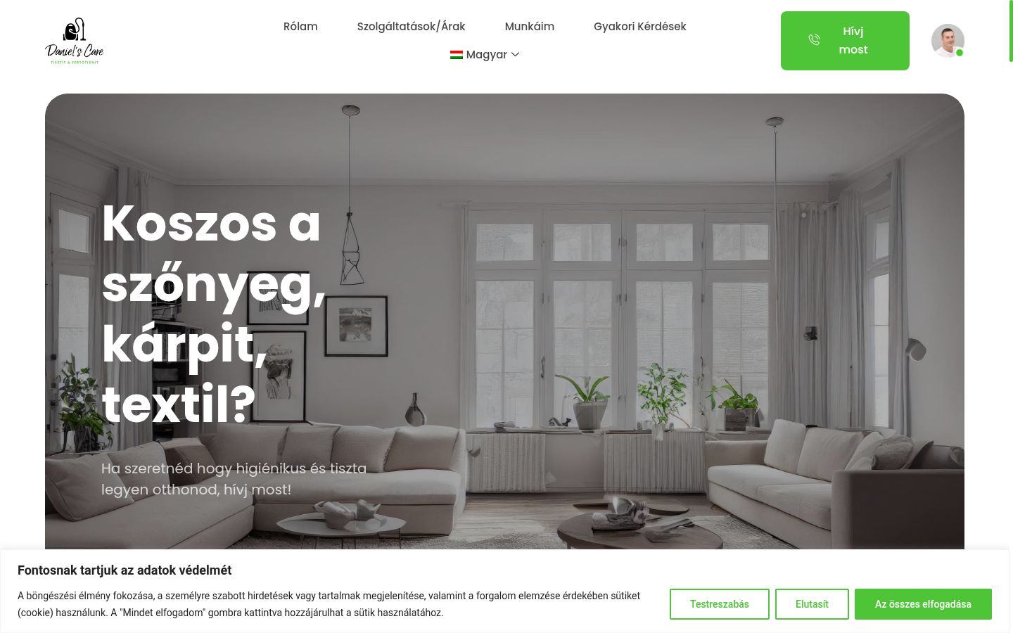 Zrzut ekranu banera zgody wyświetlanego przed jakąkolwiek interakcją