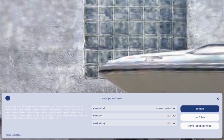 Screenshot of danieluhrig.de
