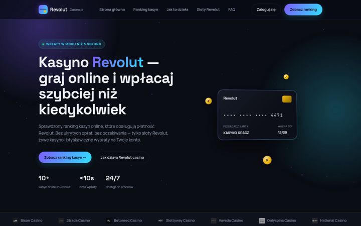 Screenshot of danielwlazlak.pl