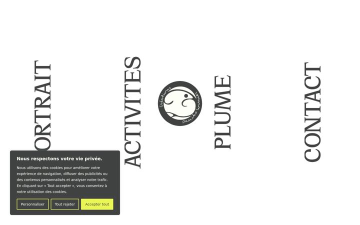 Screenshot of danikacormier.com