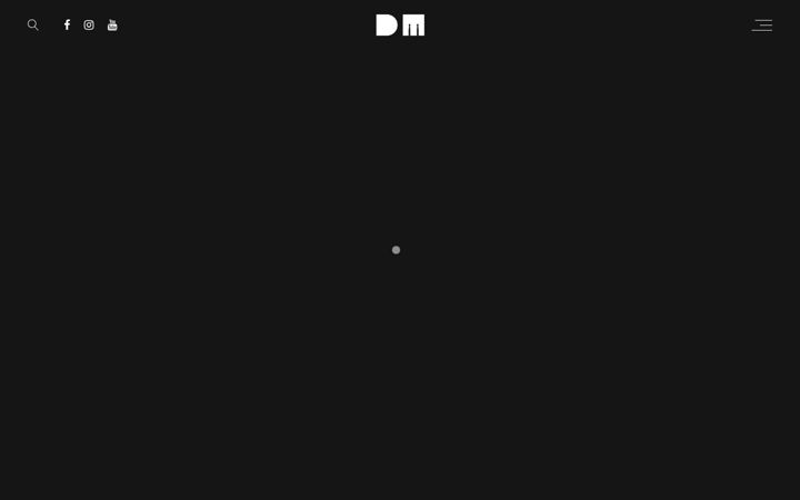 Screenshot of danilomaggi.com