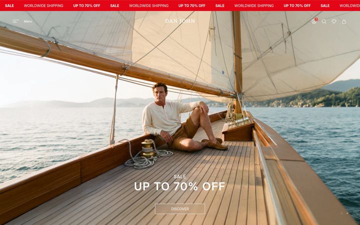 Screenshot of danjohn-it.myshopify.com