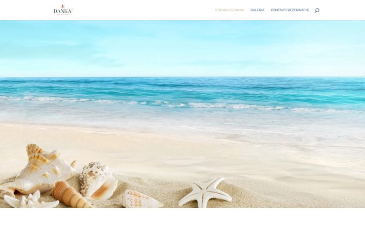 Screenshot of dankakarwia.pl
