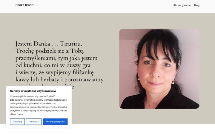 Screenshot of dankatiruriru.pl