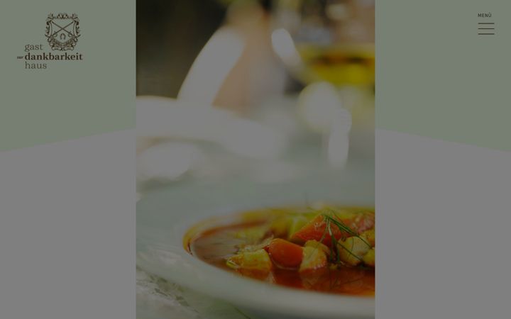 Screenshot of dankbarkeit.at