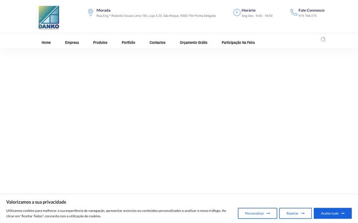 Screenshot of danko.pt