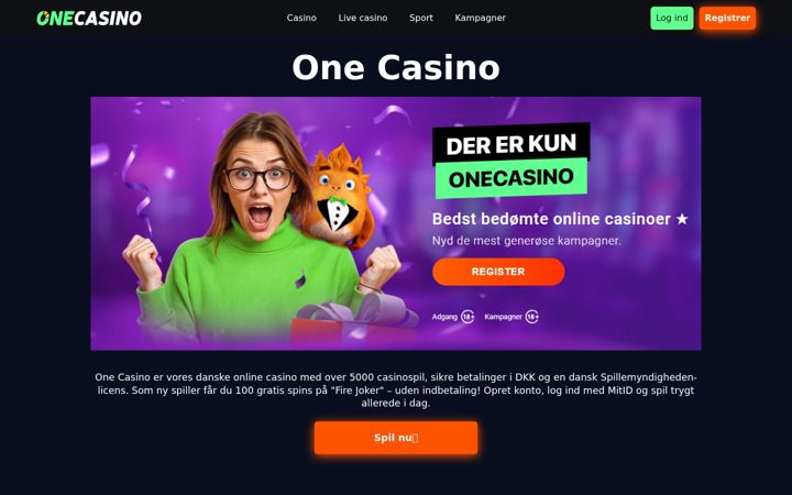 Screenshot of dankoel.dk