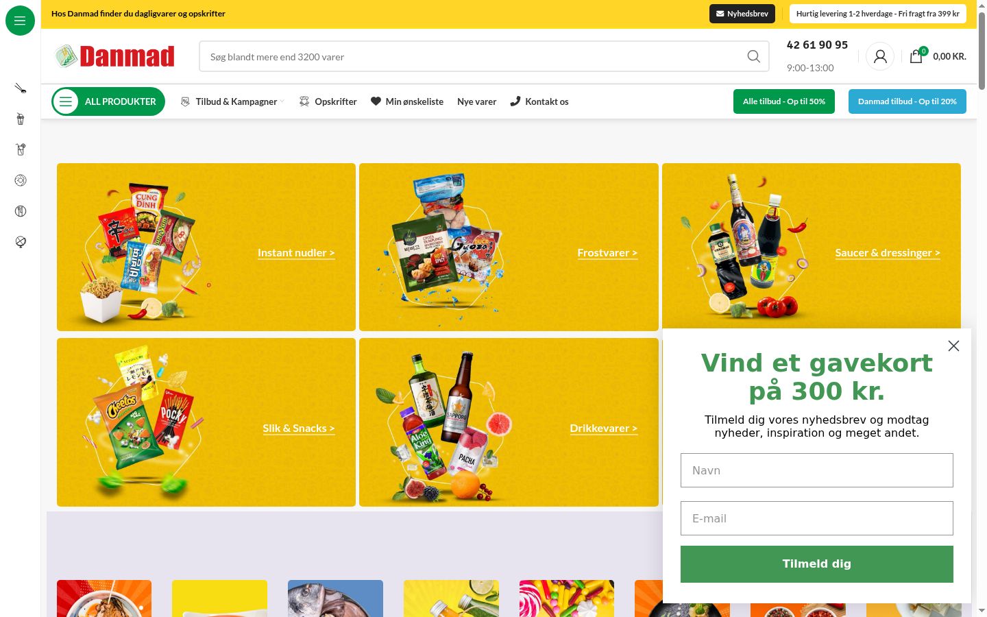 Zrzut ekranu banera zgody wyświetlanego przed jakąkolwiek interakcją