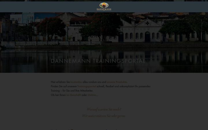 dannemann-trainingsportal.com
