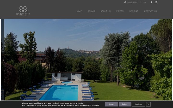 Screenshot of danoidue.com