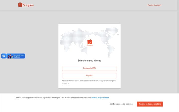 Skjámynd af danorth.com.br