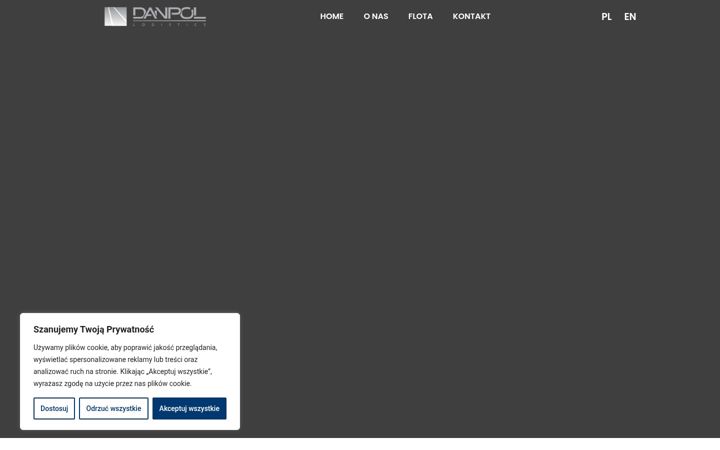 Screenshot of danpol.info.pl