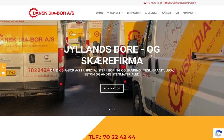 Képernyőkép: danskdiabor.dk