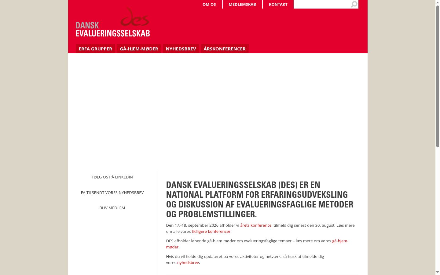 Capture d'écran de la bannière de consentement affichée avant toute interaction