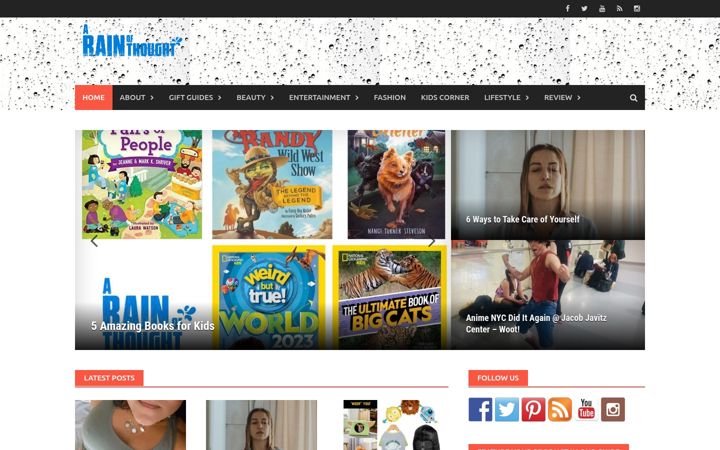 Screenshot of danslatetedunhpi.com