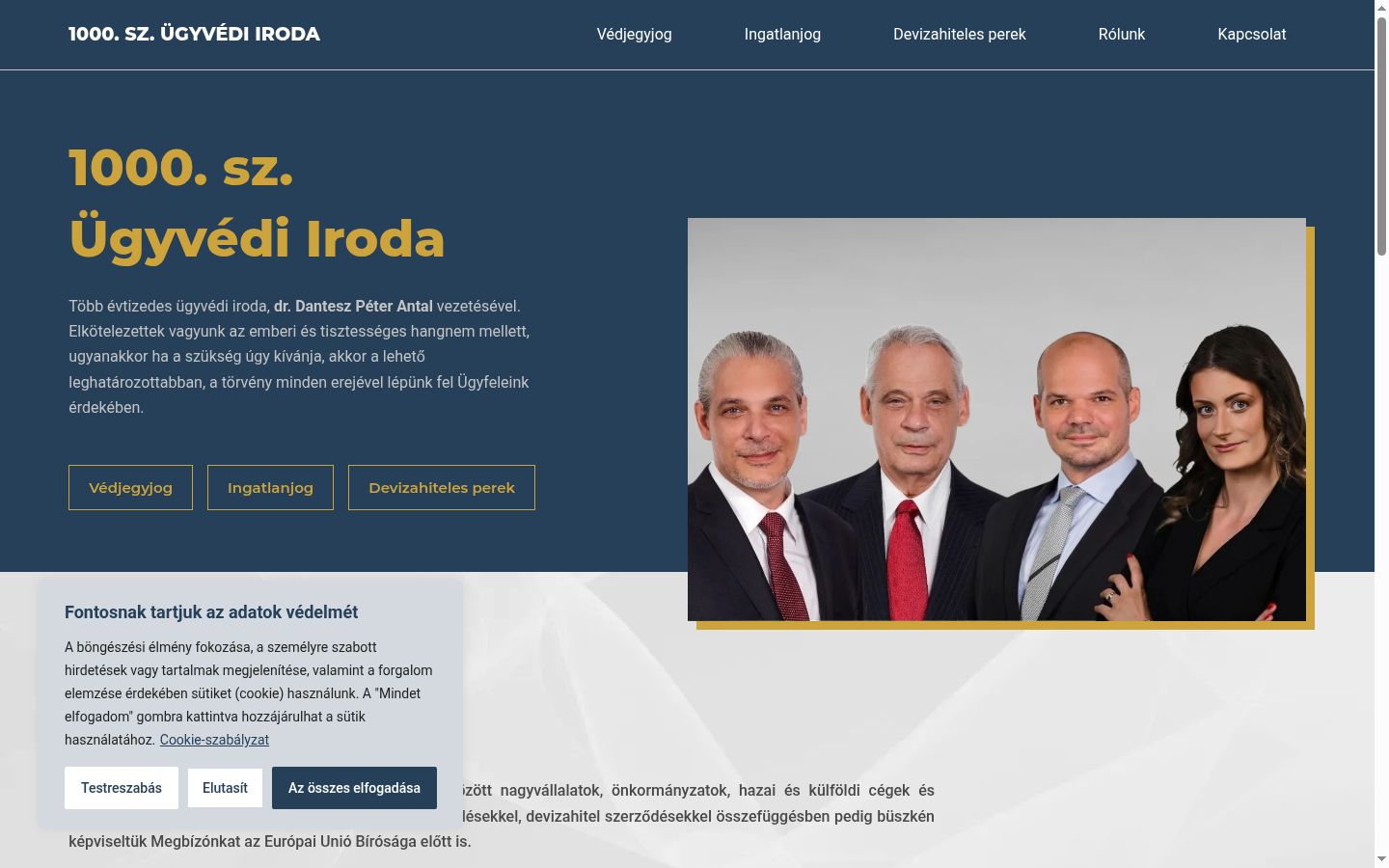Sutikimo reklamjuostės, rodytos prieš bet kokią sąveiką, ekrano kopija