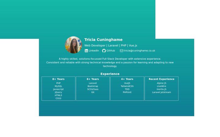Screenshot of danudesign.co.uk