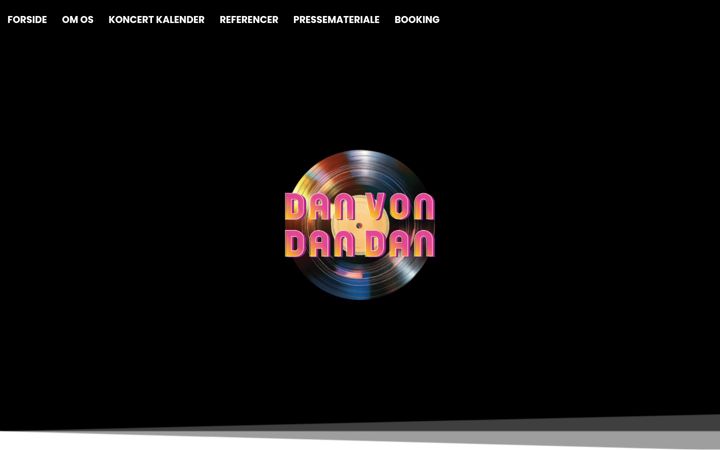 Screenshot of danvondandan.dk