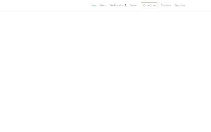 Screenshot of danweiss.eu