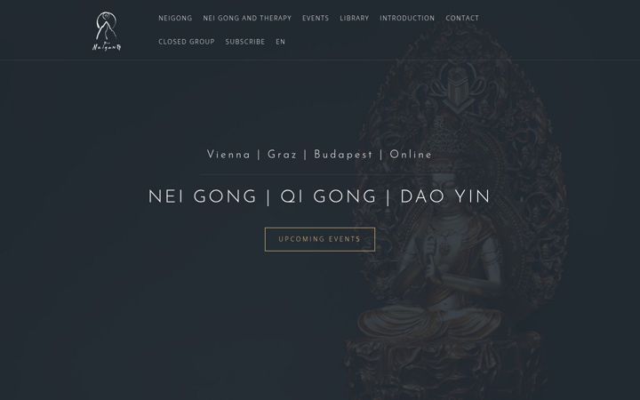 Zrzut ekranu daoneigong.hu