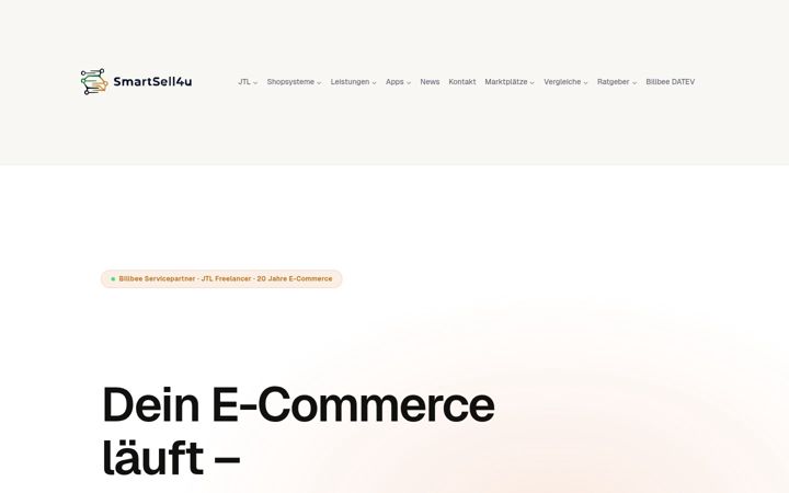 Screenshot of dapalo.de