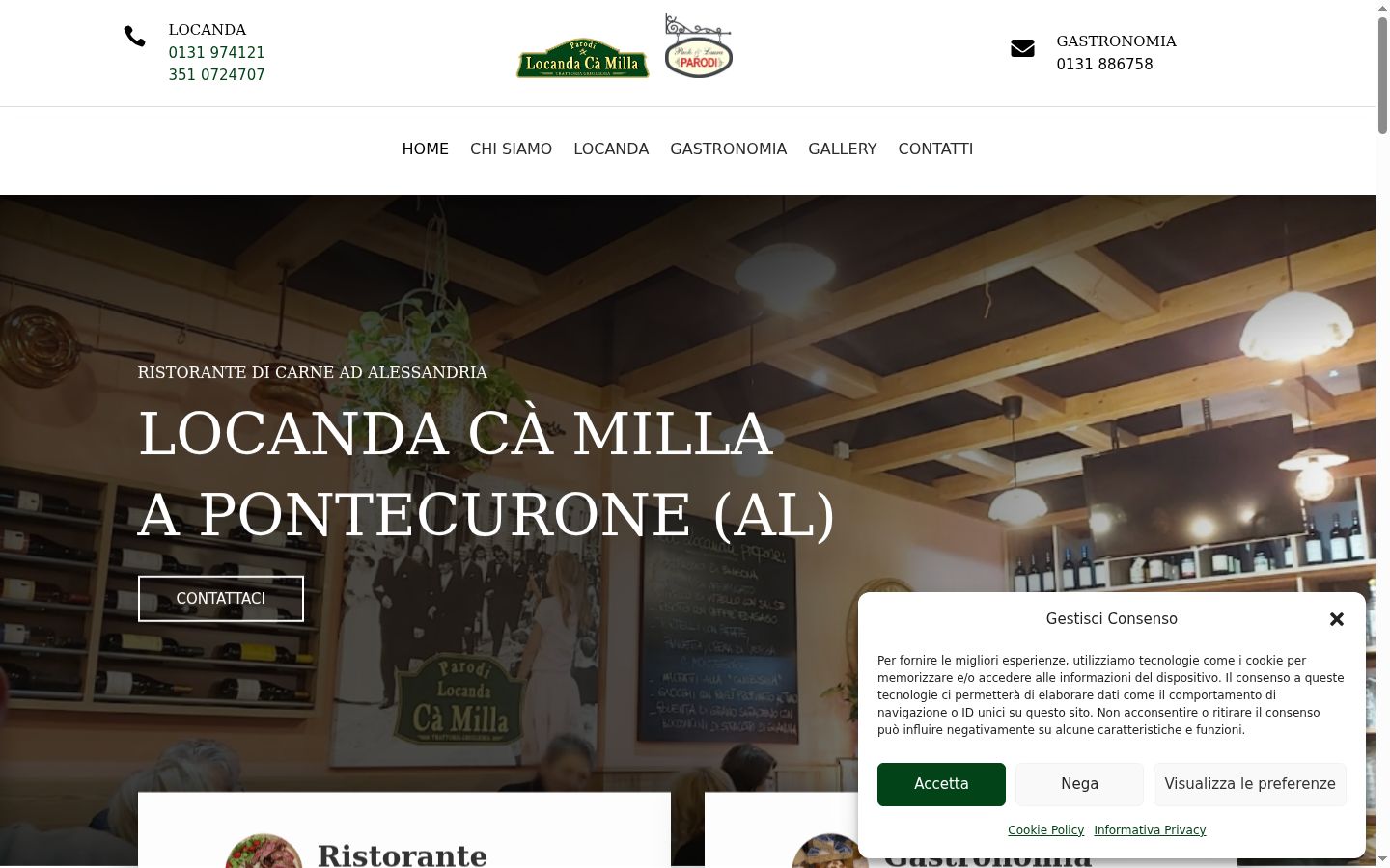 Sutikimo reklamjuostės, rodytos prieš bet kokią sąveiką, ekrano kopija