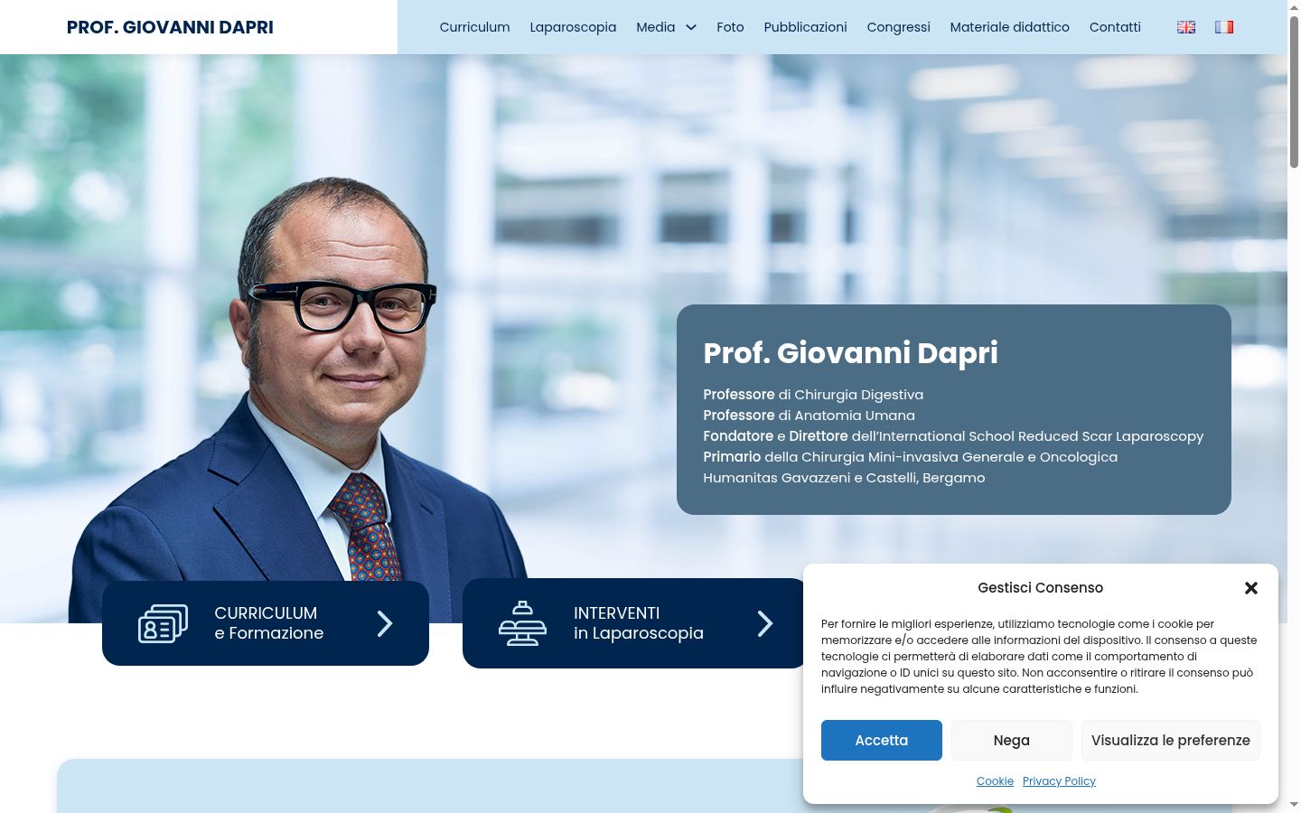 Zrzut ekranu banera zgody wyświetlanego przed jakąkolwiek interakcją