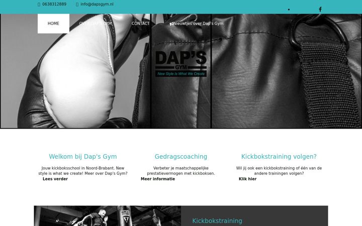 dapsgym.nl
