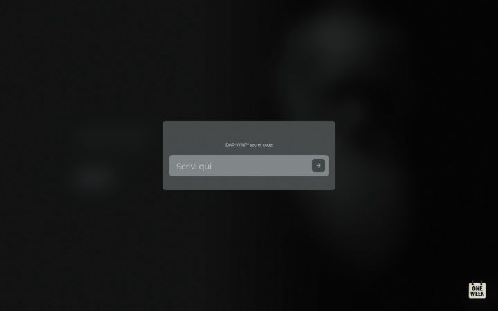 Screenshot of dar-win.it