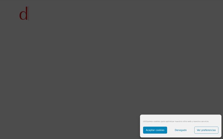 Screenshot of darafamilyoffice.com