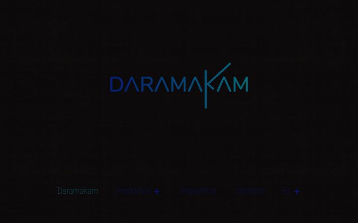 Screenshot of daramakam.com
