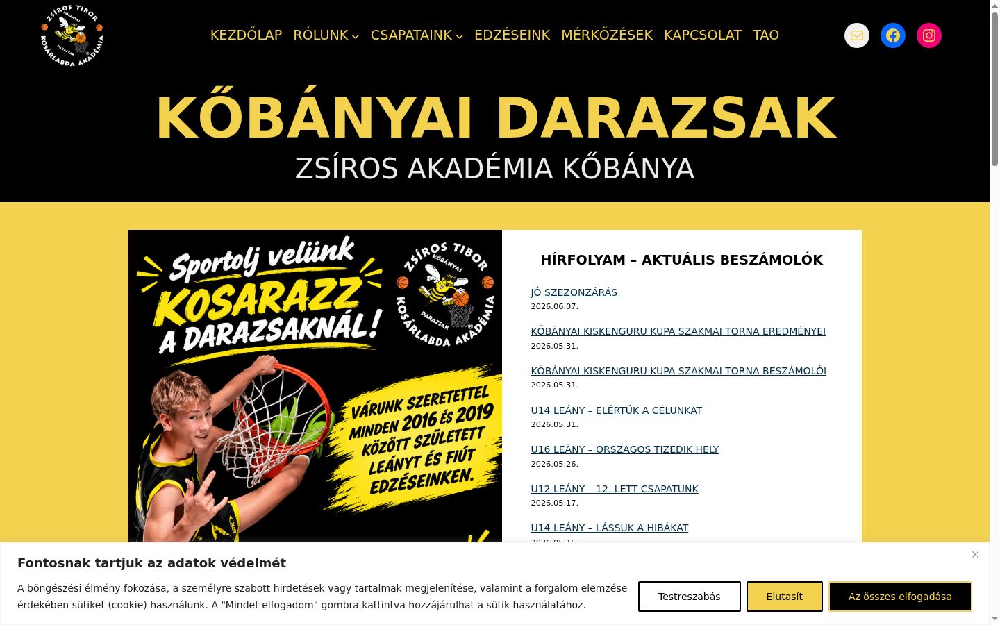 Snímek obrazovky baneru souhlasu zobrazeného před jakoukoli interakcí