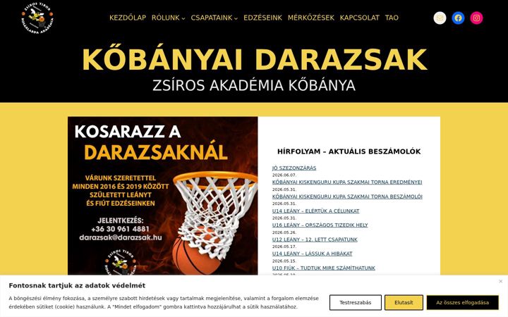 Zrzut ekranu darazsak.hu