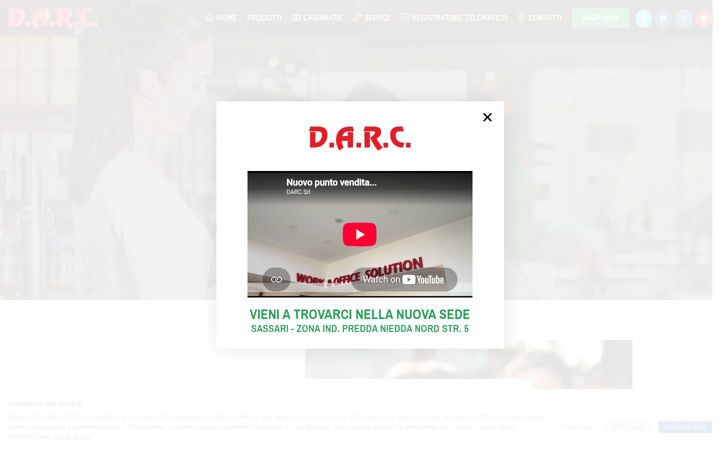 Screenshot von darc.it