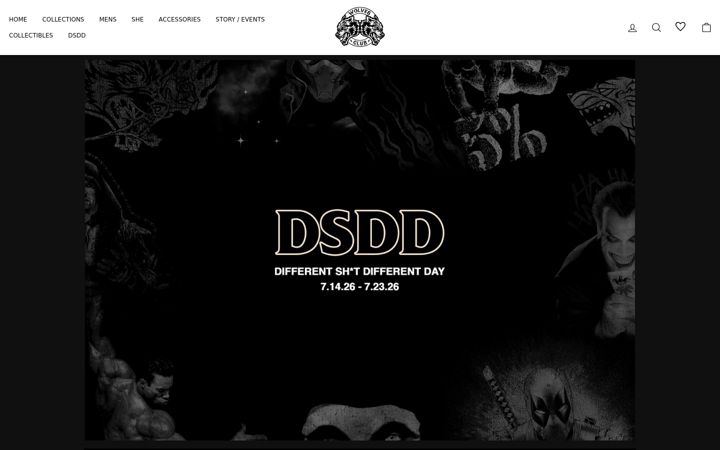 Screenshot of darcsport.com