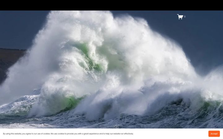 Screenshot of darencox.com
