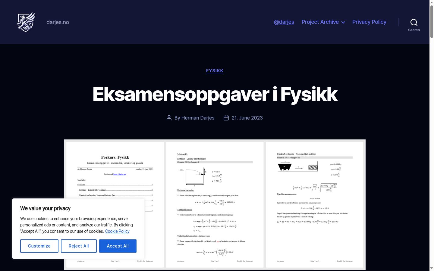 Sutikimo reklamjuostės, rodytos prieš bet kokią sąveiką, ekrano kopija