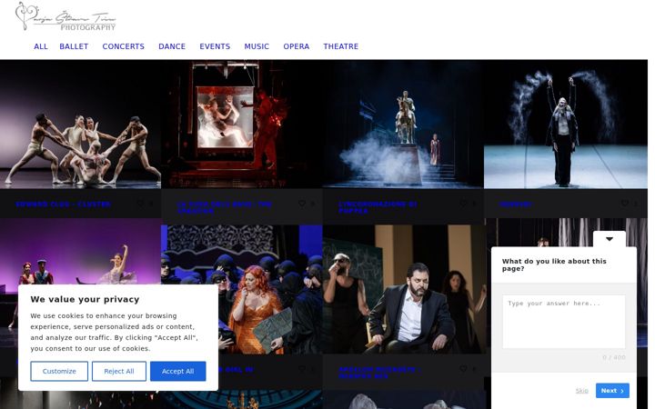 Screenshot of darjin.net