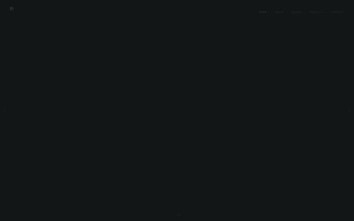 Screenshot of dark-light.it